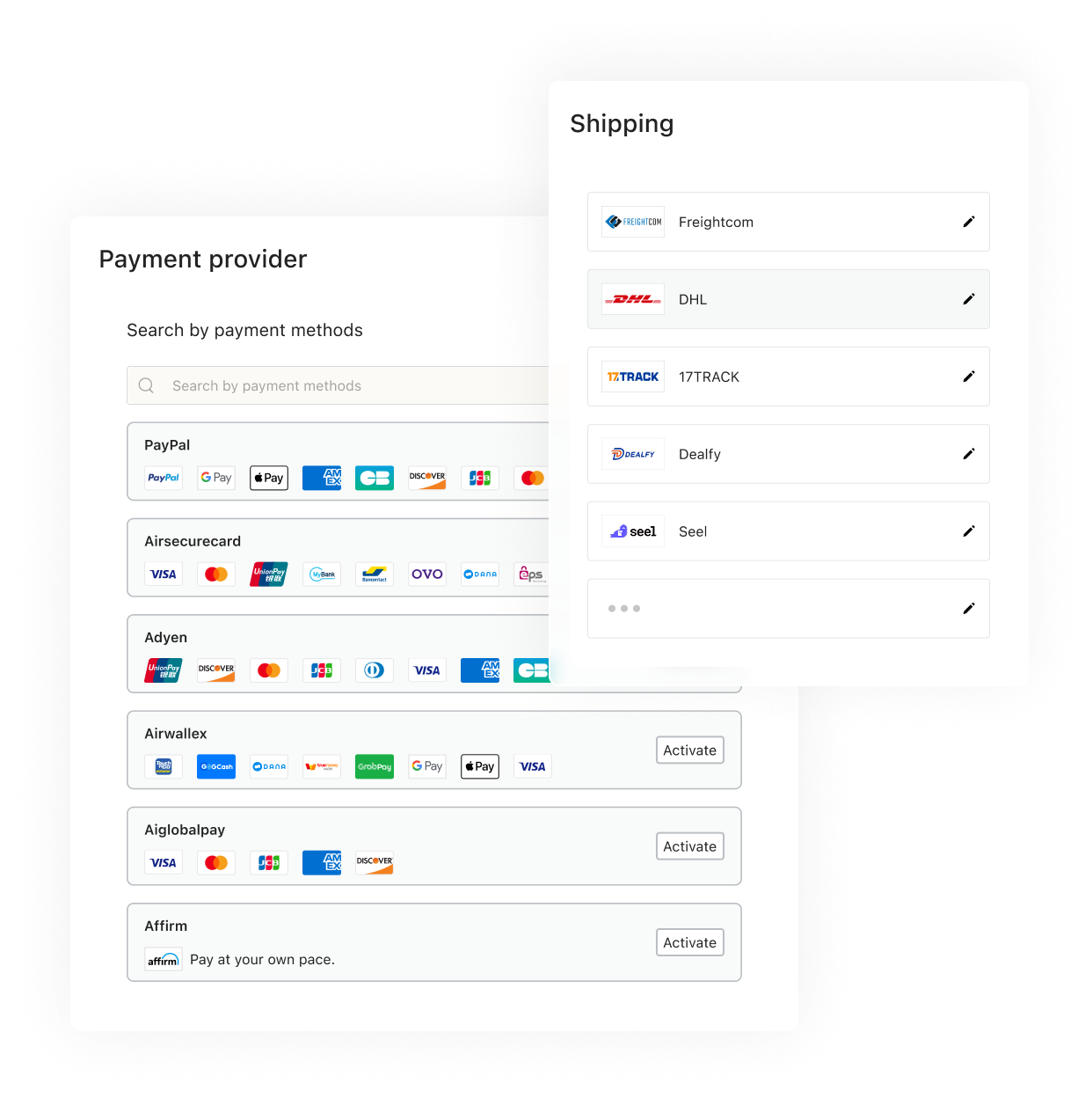 跨境自力站建站平台与电商解决计划 ｜STAKE中国官方网站 Shoplazza